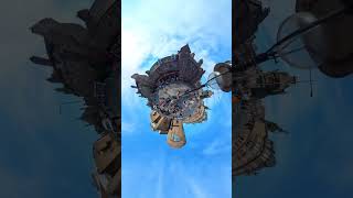#greyfriarsbobby #360video summertime sunshine! #candlemakerrow