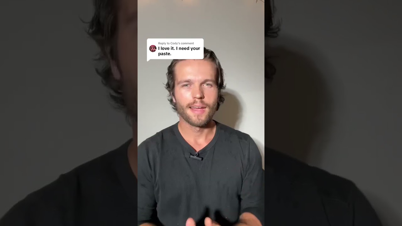 how to use hair paste 😎 