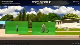 The Making of Speed Racer