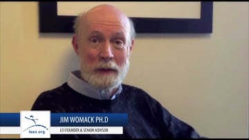 Jim Womack on Lean Tools as Tools for Creativity
