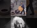 A skilled move using simple physics