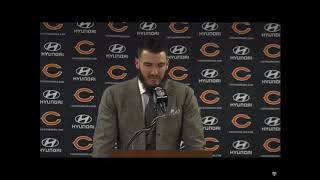 Mitchell Trubisky 2018-19 Season Highlights Turbearsky