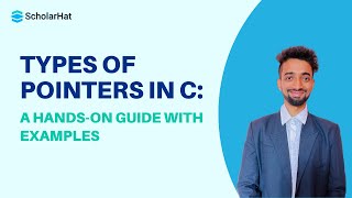 Types of Pointers in C with Examples | C Programming