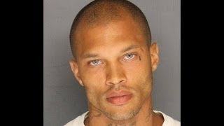 People Donate to Convicted Felon Because of Handsome Mug Shot