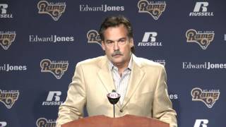 Rams Press Conference screenshot 5