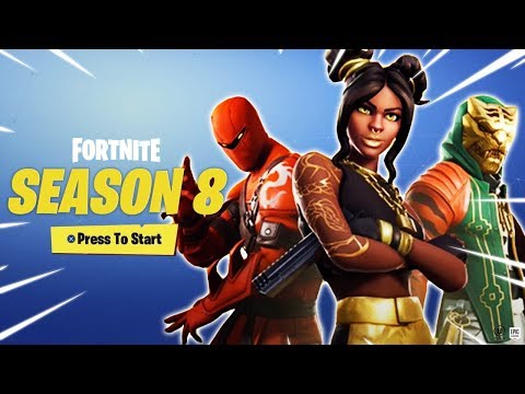 Video: Fortnite Season 10 Battle Pass -nahat Ja Karttamuutokset Mukaan Lukien Catalyst, Yond3r, Sparkle Supreme Ja Tier 100 Ultima Knight