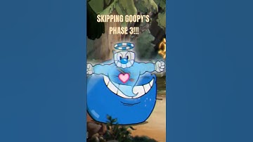 PHASE?!??! WHAT PHASE?!?!?! PT 2 #cuphead  #speedrun #goopy ##dornobzbac