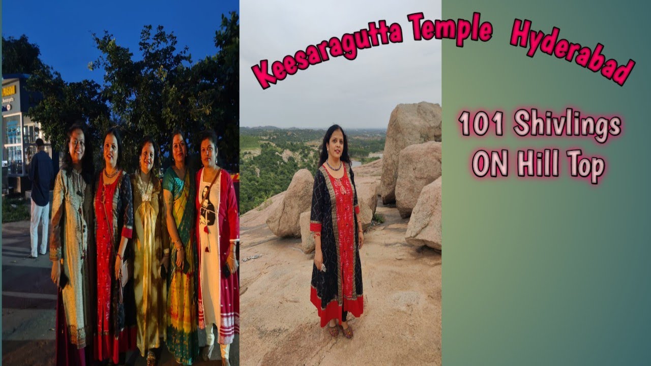 Keesaragutta temple | a hidden place near to Hyderabad| Just 50 km away from Hyderabad 