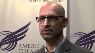 David Lander - SpringboardNYC's Cues from Tony Nominees - 2011