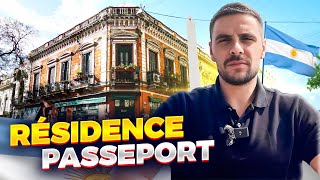 How to become a resident in Argentina?