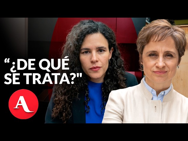 Aristegui cuestiona explicación de Alcalde sobre presunta red digital