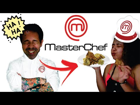 MEU PAI FALOU QUE POSSO IR PRO MASTERCHEF! 👩🏻‍🍳🍳