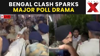 West Bengal Violence LIVE | Tensions Rise in Bengal as Fight Breaks Out at Counting Centre