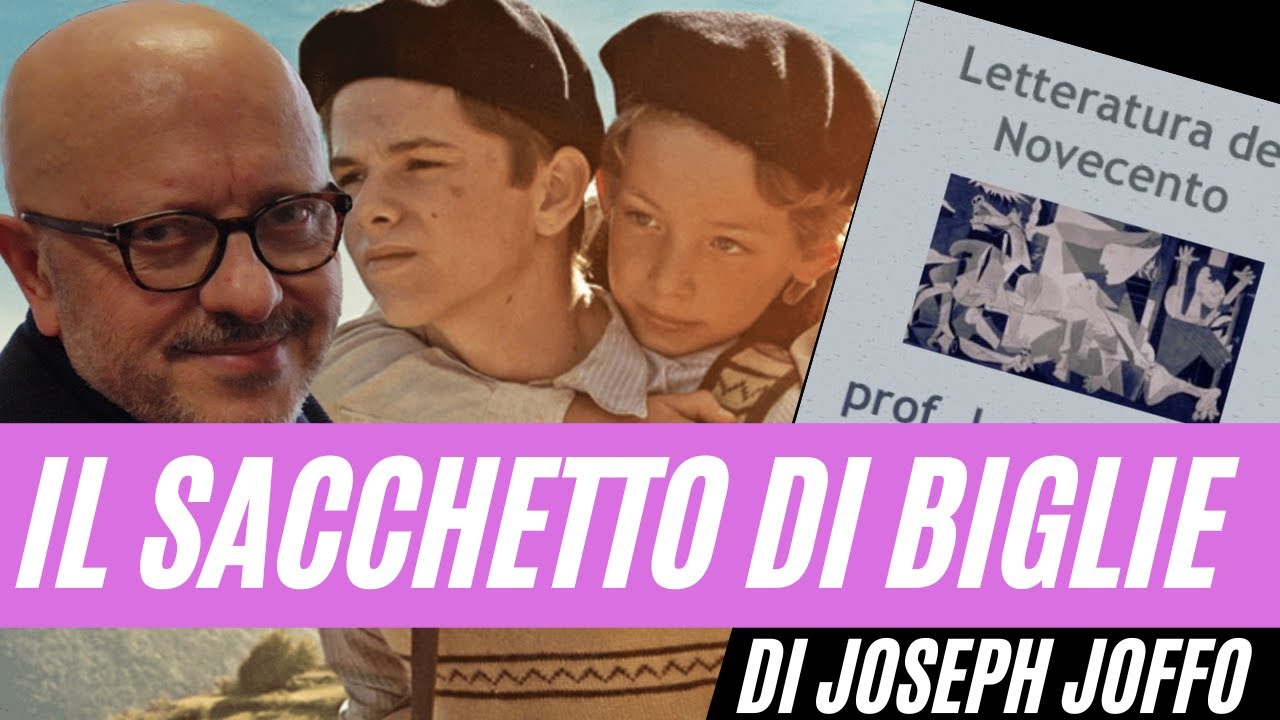 Il sacchetto di biglie di Joseph Joffo
