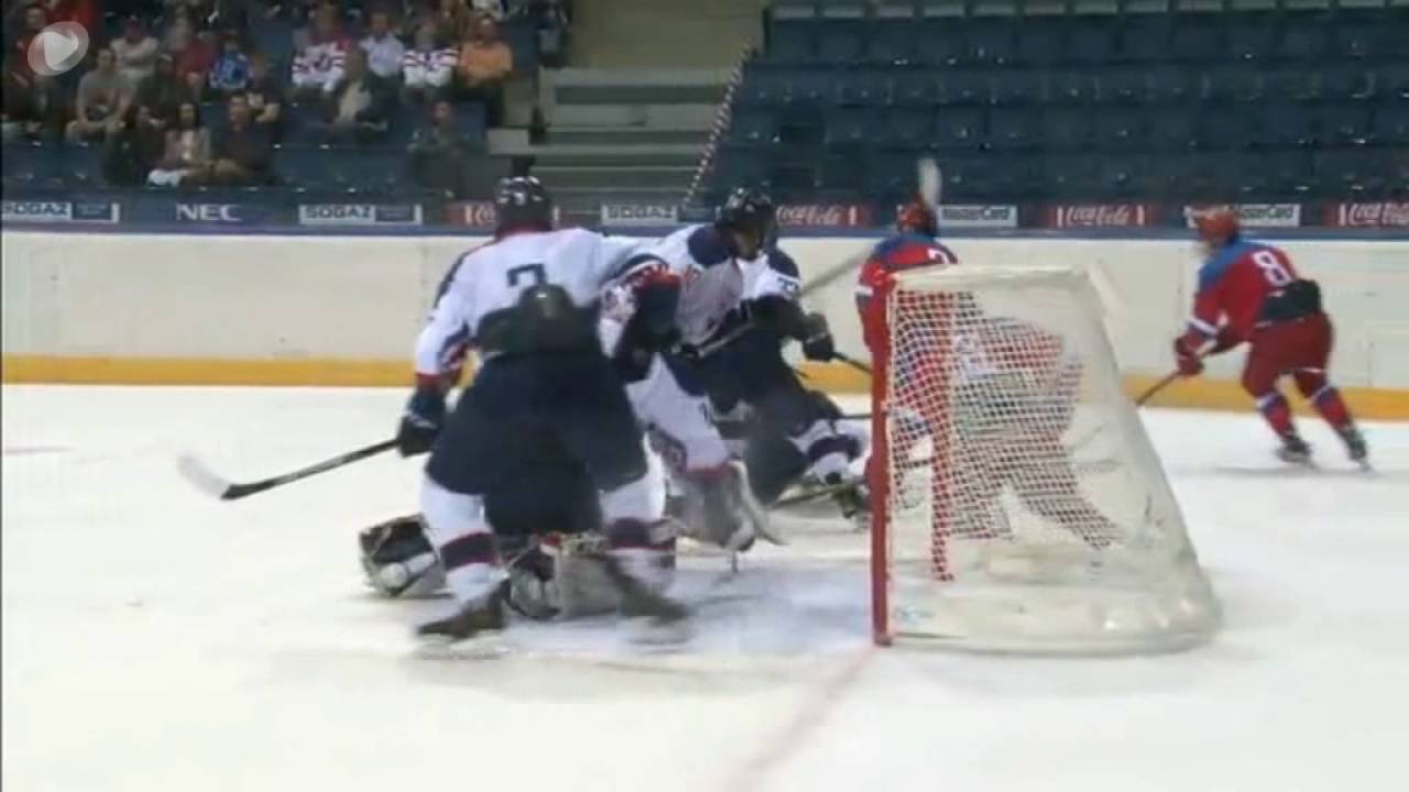 Aug 10, 2016 Hlinka Memorial: Slovakia 2-5 Russia
