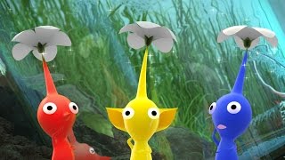 PIKMIN Short Movies 予告編