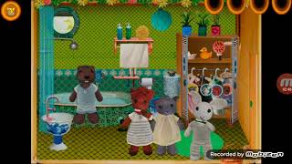 Playing fuzzy house screenshot 5