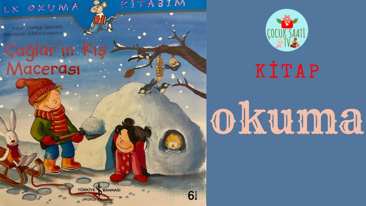 Çağlar’ın Kış Masalı ☃️