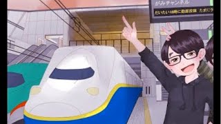 22:30ごろ〜雑談放送。