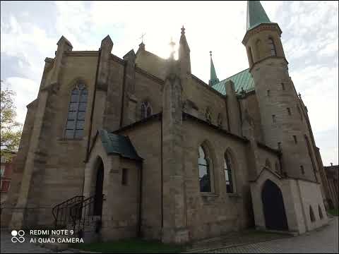 Video: Church of St. Barbary (Kosciol sw. Barbary) beskrivning och foton - Polen: Gdansk