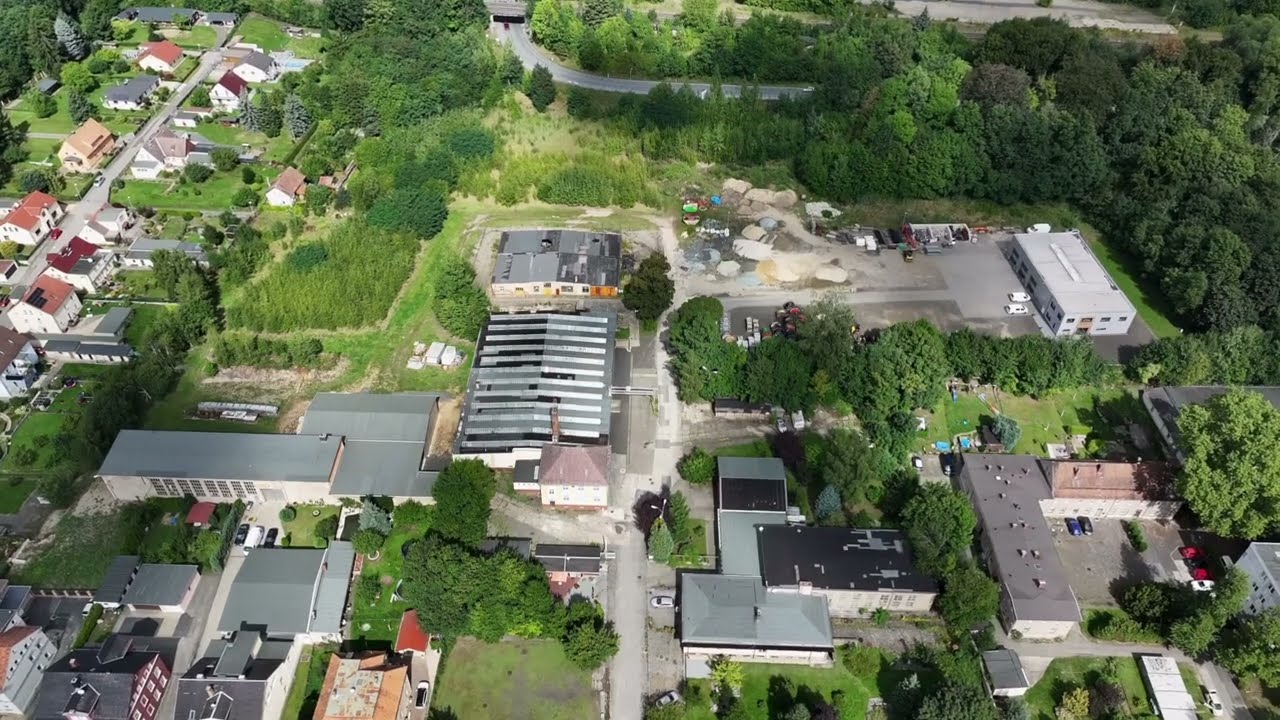 Gewerbegebiet Federnwerk