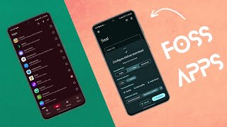 Top 5 Open Source Android Apps!