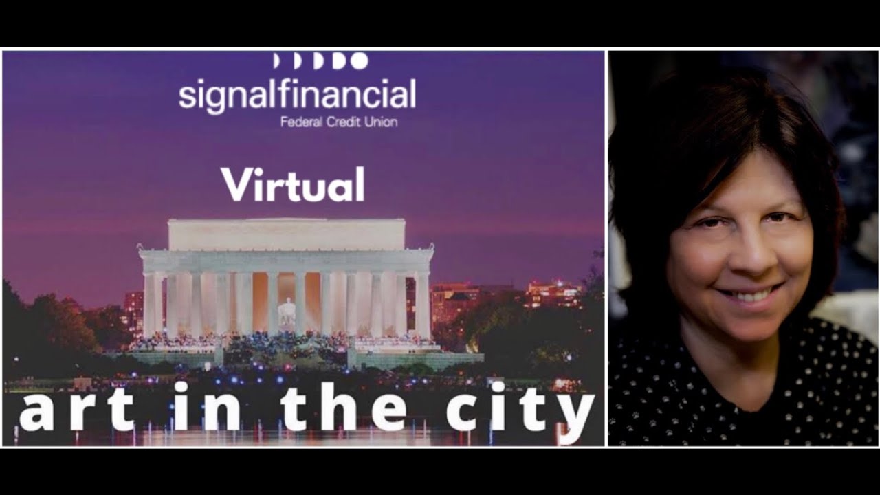 Signal’s Art in the City - Virtual Art Show featuring Sara Maddox