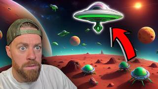 Donald Trump Released UFO Files!
