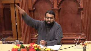 Mashjid Al Qiblatain - Dr. Yasir Qadhi