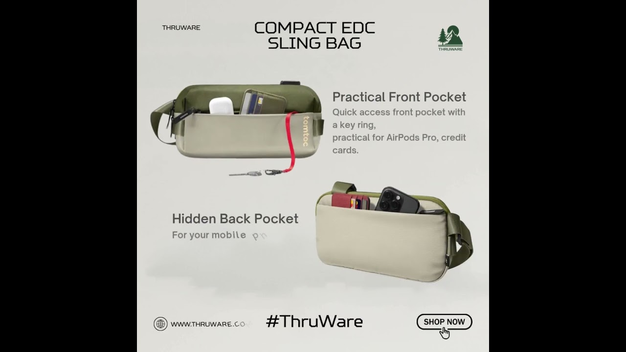 Your Essentials, Always Within Reach.