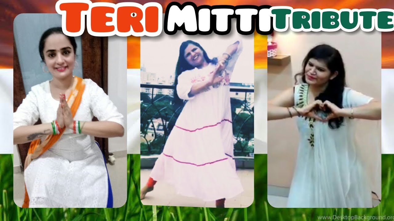 Teri Mitti - Tribute Dance | 26th January Dance Performance - YouTube