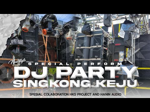 DJ BONGKAR PARTY BASS BLAYER ANDALAN BREWOG TERBARU BY HKS PROJECT