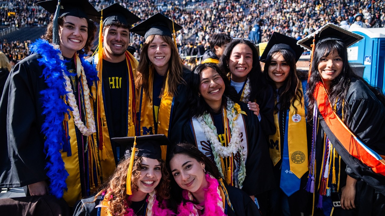 2026 Spring Commencement Recap - YouTube