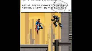 Superman Batman Heroes United screenshot 2