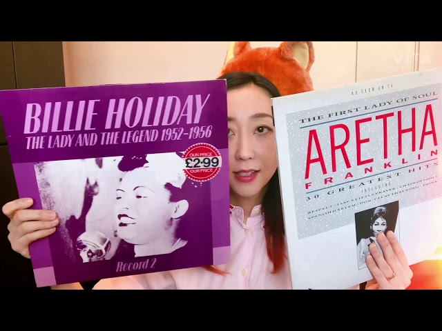 Rie fu collection vol.1 - Records - YouTube