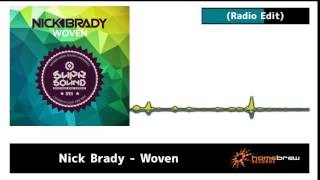 Nick Brady - Woven