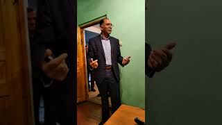 Tovuz Rayon Qəribli Kənd Icra Nümayəndəsi Allahyar, Şəhid Atasını Şaban Əliyevi Təhqir Etdi 1