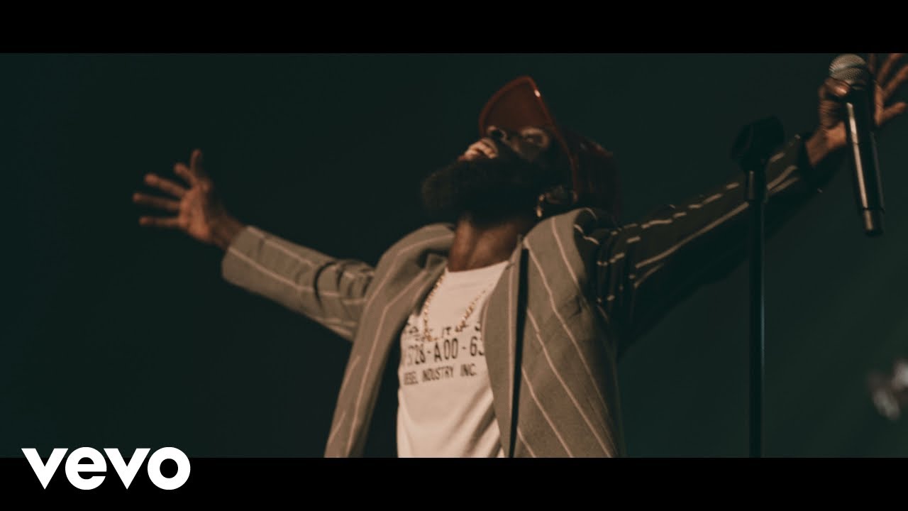 Tye Tribbett “All Things New” [Performance Video] YouTube