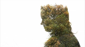 Double Exposure Animation