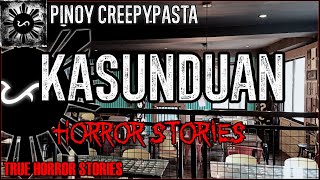 Kasunduan Horror Stories  | True Horror Stories | Pinoy Creepypasta