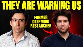 He Worked at DeepMind. Now He’s Warning Us