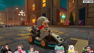 WorstPremadeEver Live! #1090: Mario Kart 8