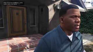 Lamar roasts Franklin but it's google translated through 4 languages #shorts