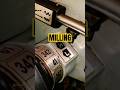 #milling #millingmachine #mantenimiento #cnc