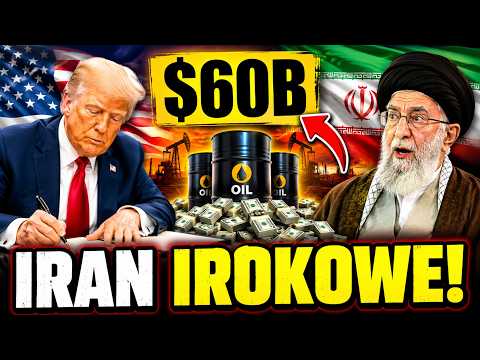 TRUMP AKIJIJE IRAN MURI MILIYARI 60$!