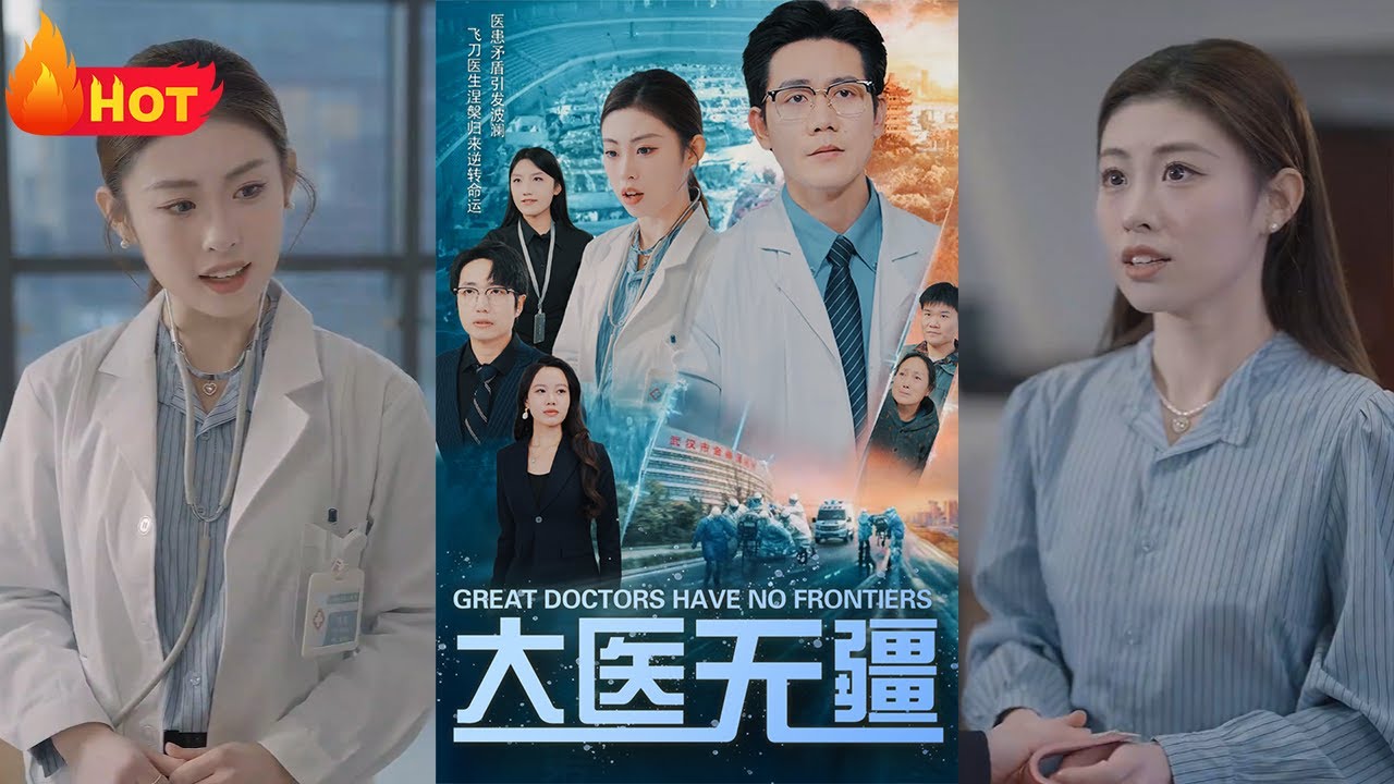 大醫無疆：神醫絕處反擊