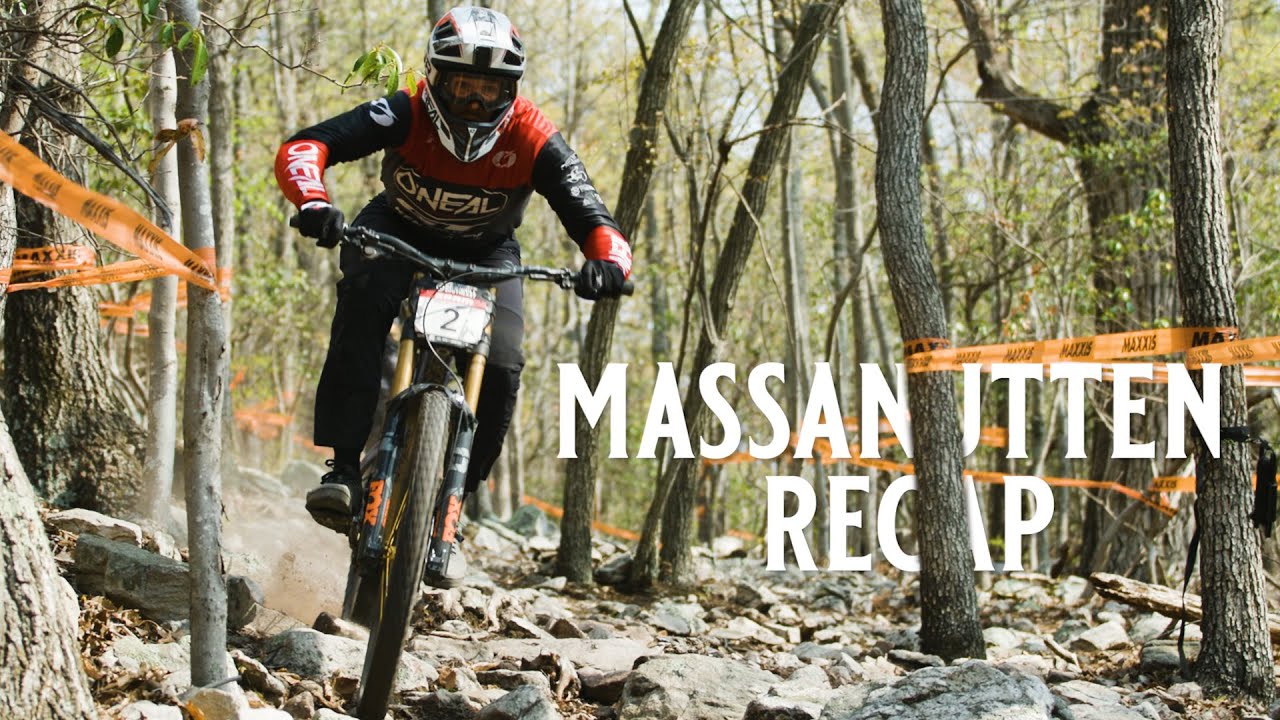 Downhill Southeast Massanutten Recap YouTube