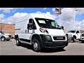 2020 Ram 1500 ProMaster High Roof: Does This Compare To The Sprinter Or Transit???