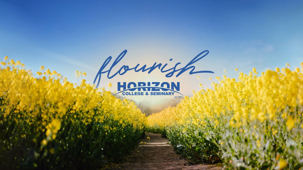 You're Invited to Flourish