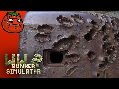 [Tomato] WW2 Bunker Simulator : Hiding in a box and hoping no one checks under it.